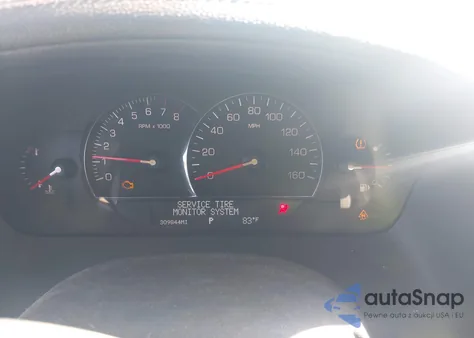 2007 Cadillac Srx V6 из США, поврежденный, VIN 1GYEE637370127610